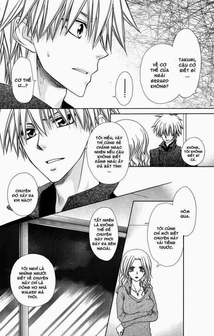 Khi sếp là hầu bàn Chapter 58 trang 19