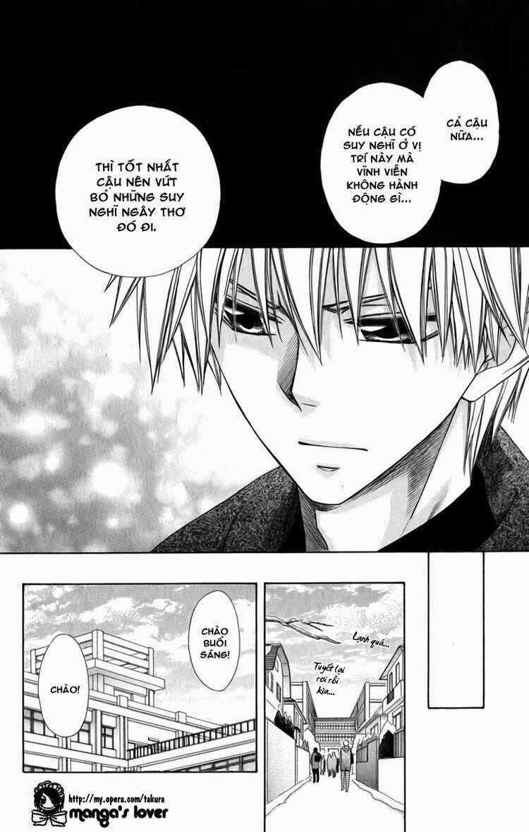 Khi sếp là hầu bàn Chapter 58 trang 22