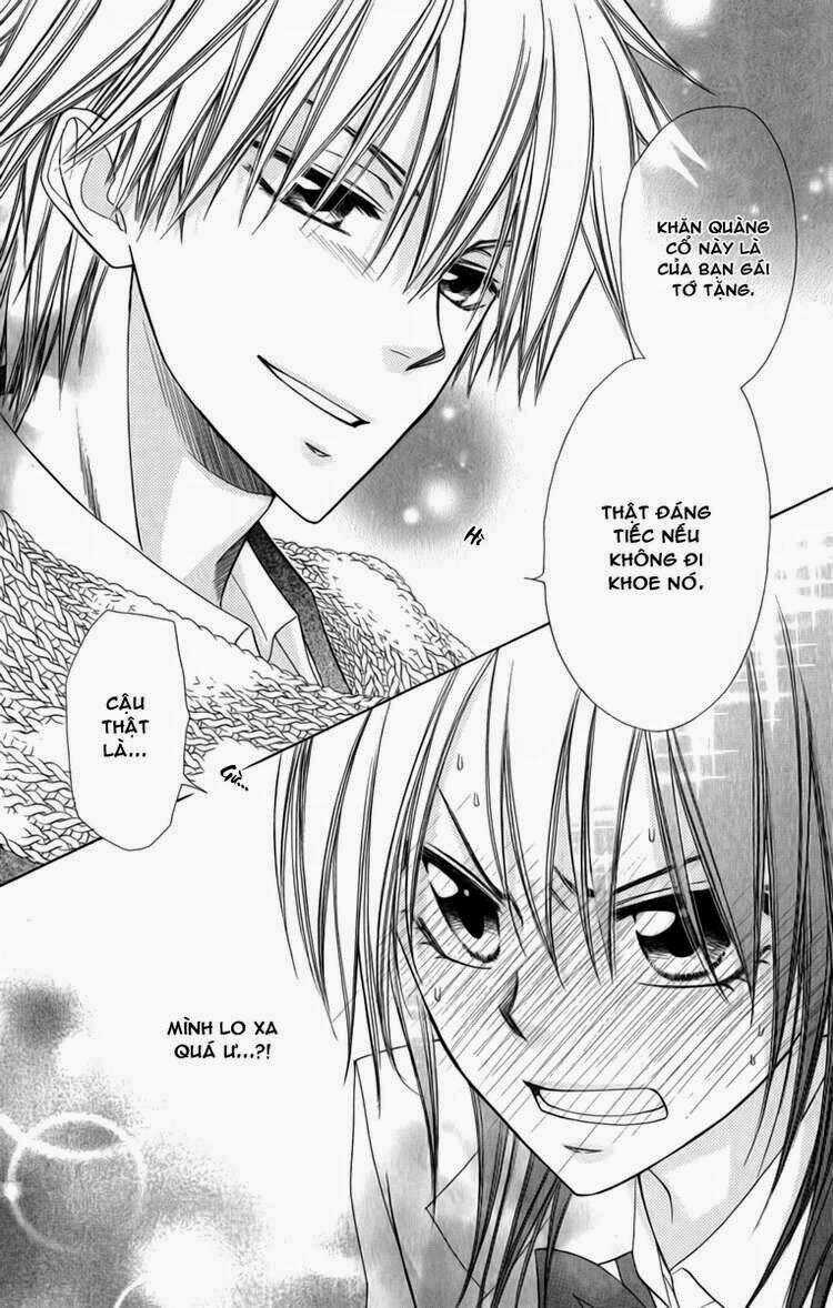 Khi sếp là hầu bàn Chapter 58 trang 28