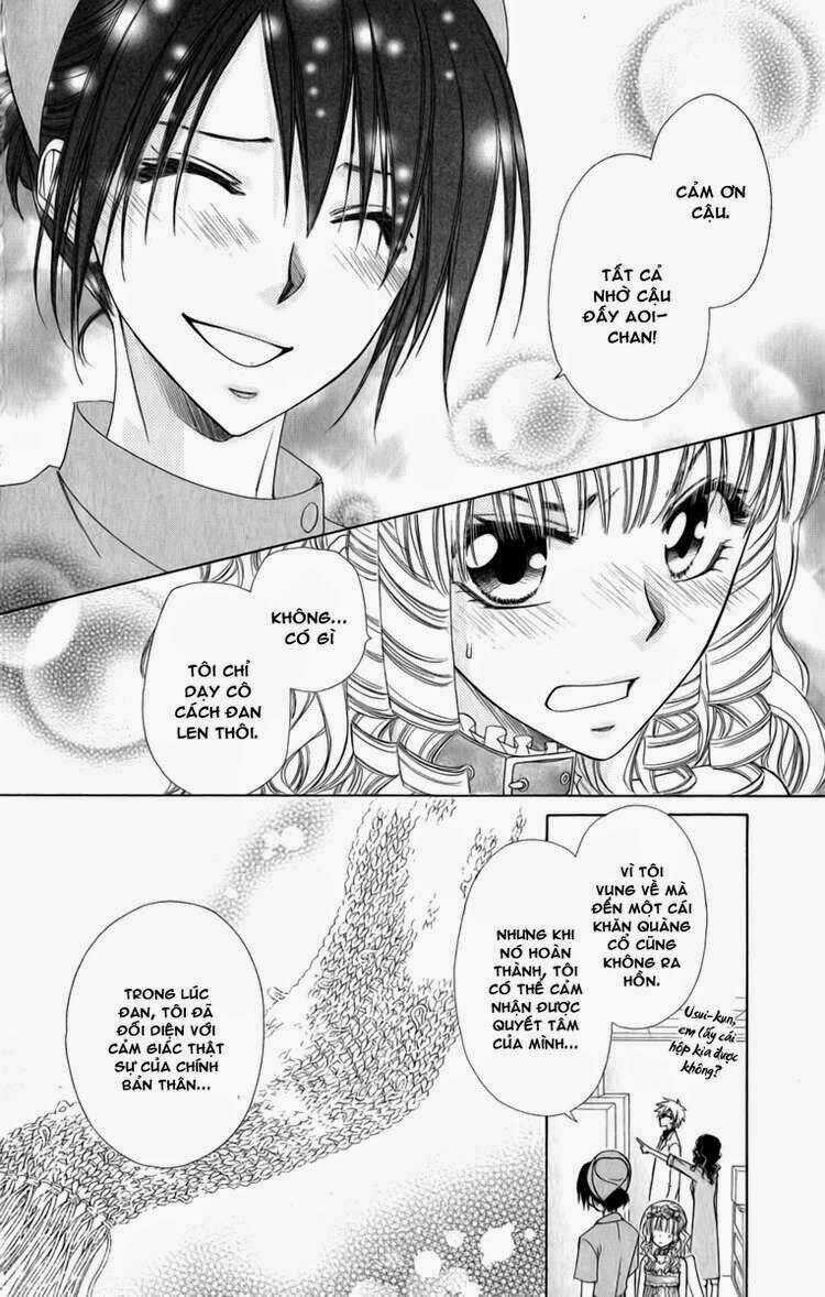 Khi sếp là hầu bàn Chapter 58 trang 8