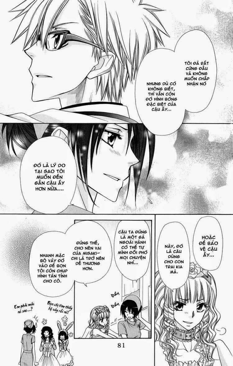 Khi sếp là hầu bàn Chapter 58 trang 9