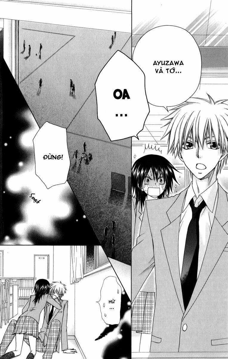 Khi sếp là hầu bàn Chapter 59 trang 25