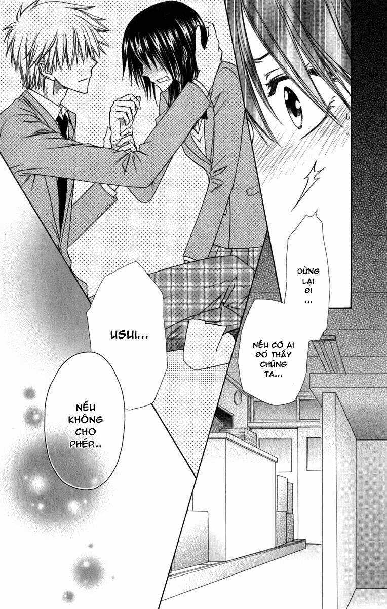 Khi sếp là hầu bàn Chapter 59 trang 27