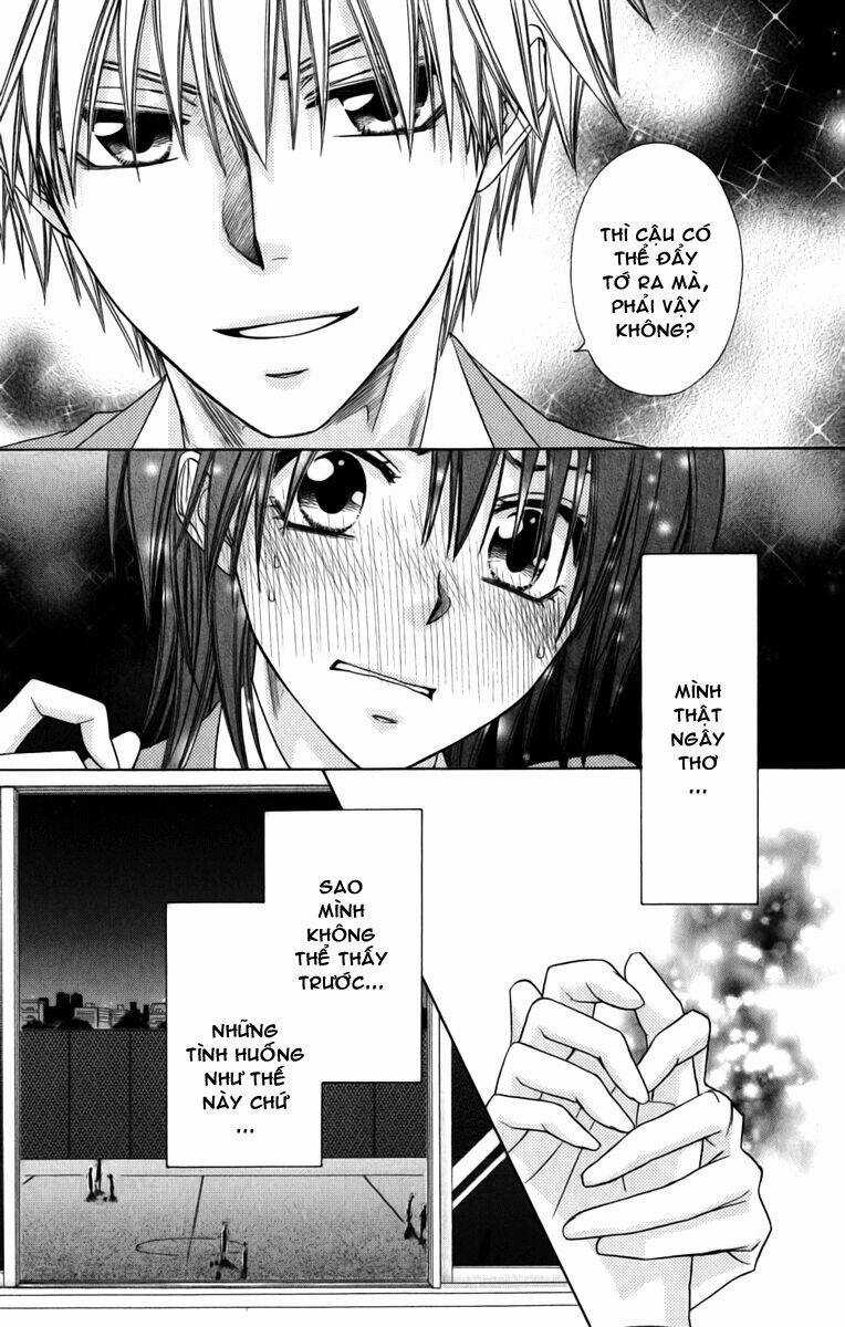 Khi sếp là hầu bàn Chapter 59 trang 28