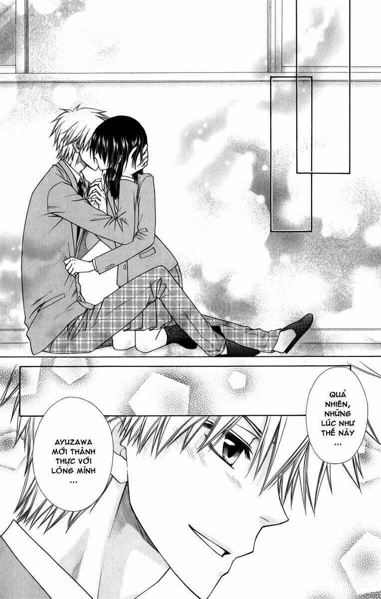 Khi sếp là hầu bàn Chapter 59 trang 29