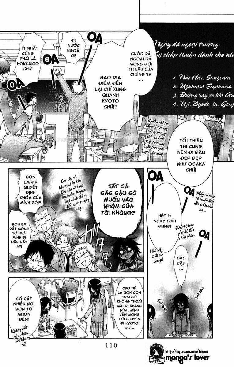 Khi sếp là hầu bàn Chapter 59 trang 7