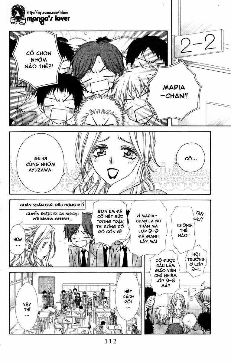 Khi sếp là hầu bàn Chapter 59 trang 9