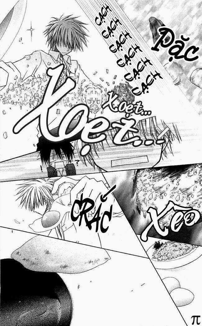 Khi sếp là hầu bàn Chapter 6 trang 10