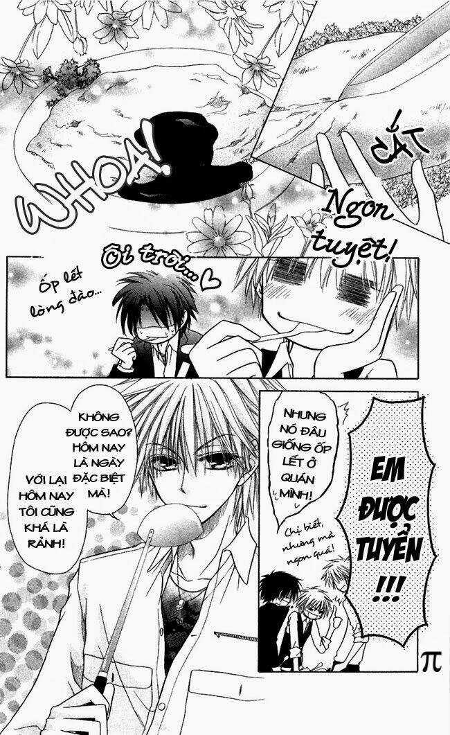 Khi sếp là hầu bàn Chapter 6 trang 11