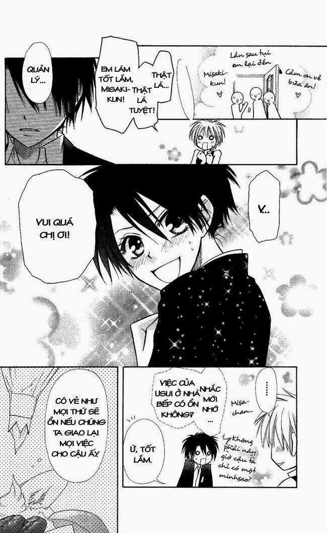 Khi sếp là hầu bàn Chapter 6 trang 17