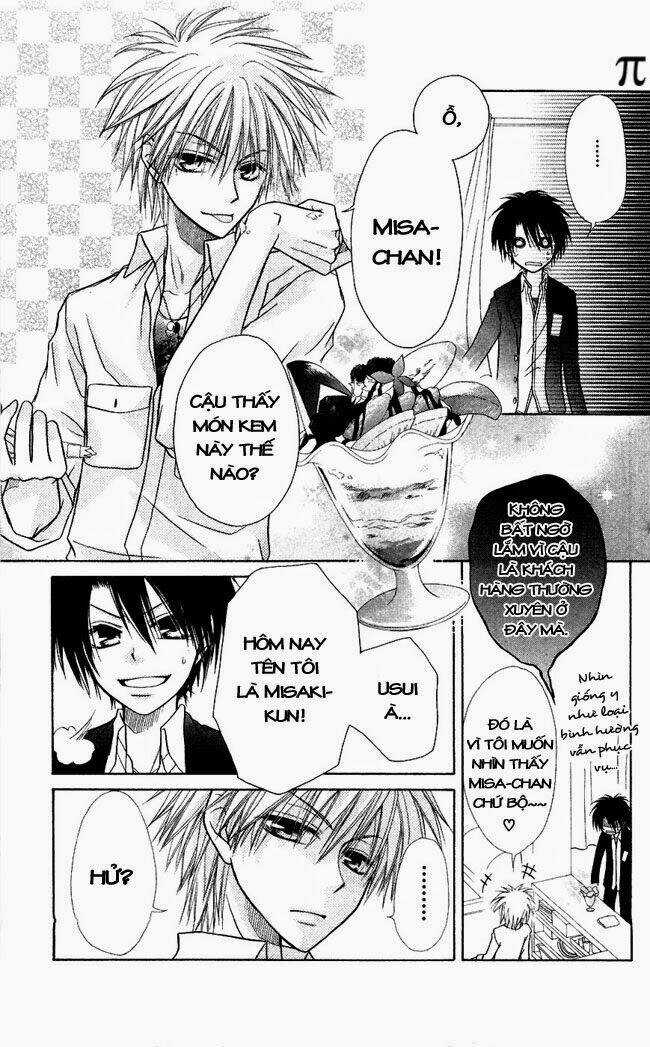 Khi sếp là hầu bàn Chapter 6 trang 18