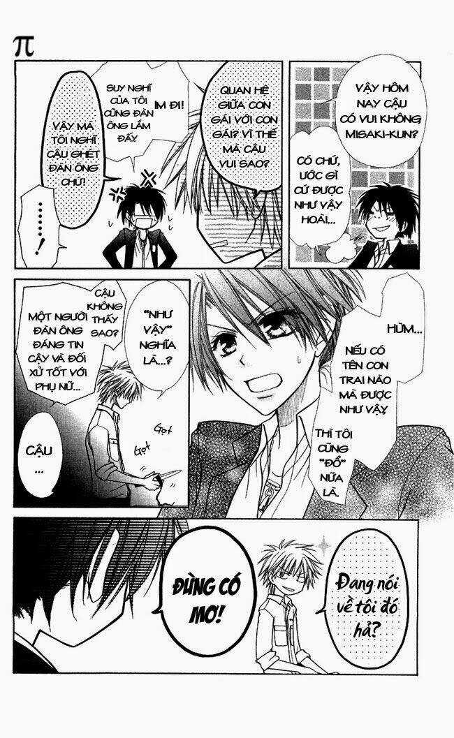 Khi sếp là hầu bàn Chapter 6 trang 19