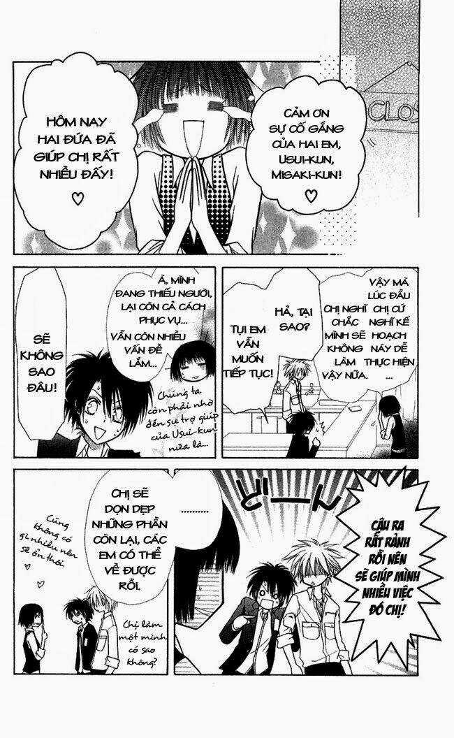 Khi sếp là hầu bàn Chapter 6 trang 21