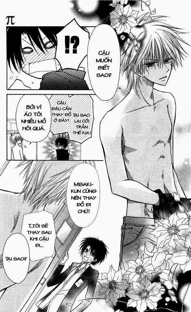 Khi sếp là hầu bàn Chapter 6 trang 23