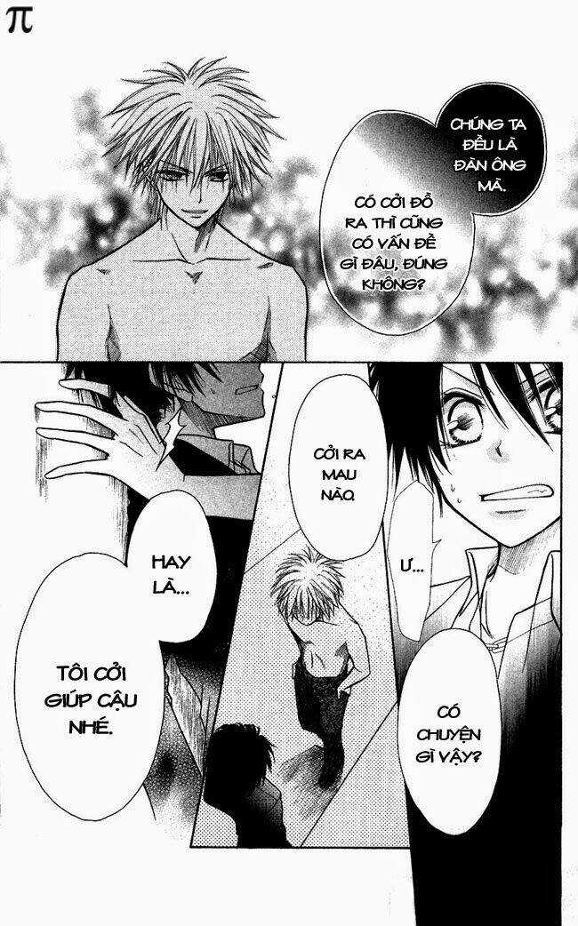 Khi sếp là hầu bàn Chapter 6 trang 24