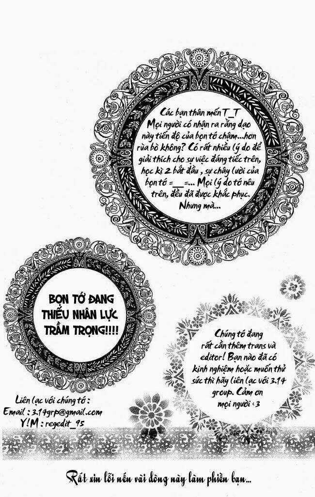 Khi sếp là hầu bàn Chapter 6 trang 32