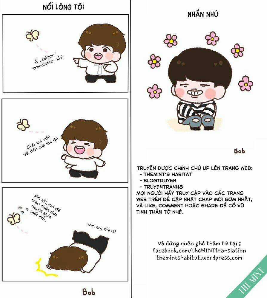 Khi sếp là hầu bàn Chapter 60.5 trang 2