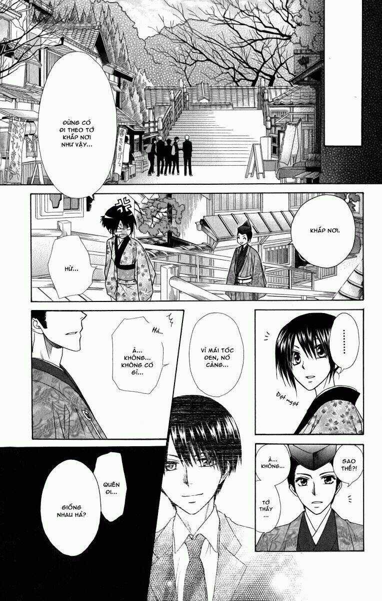 Khi sếp là hầu bàn Chapter 60 trang 14