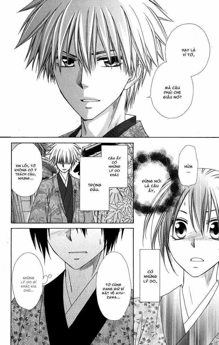 Khi sếp là hầu bàn Chapter 60 trang 33