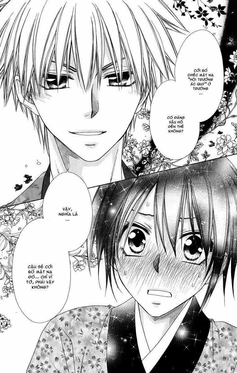 Khi sếp là hầu bàn Chapter 60 trang 37