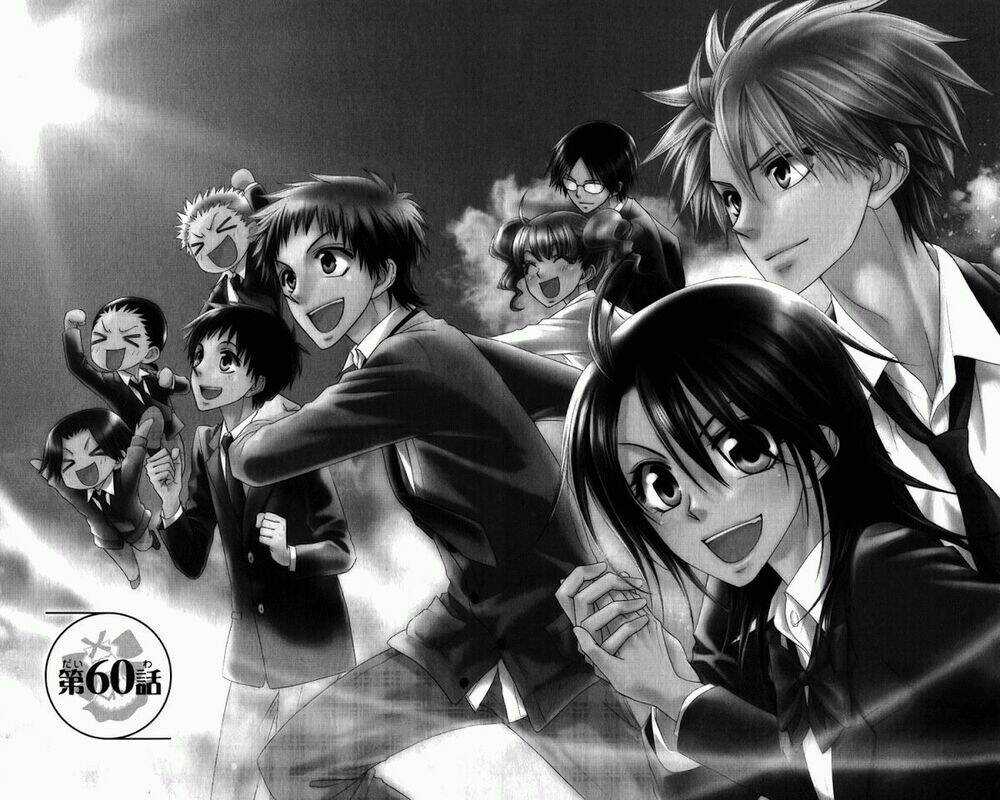 Khi sếp là hầu bàn Chapter 60 trang 40