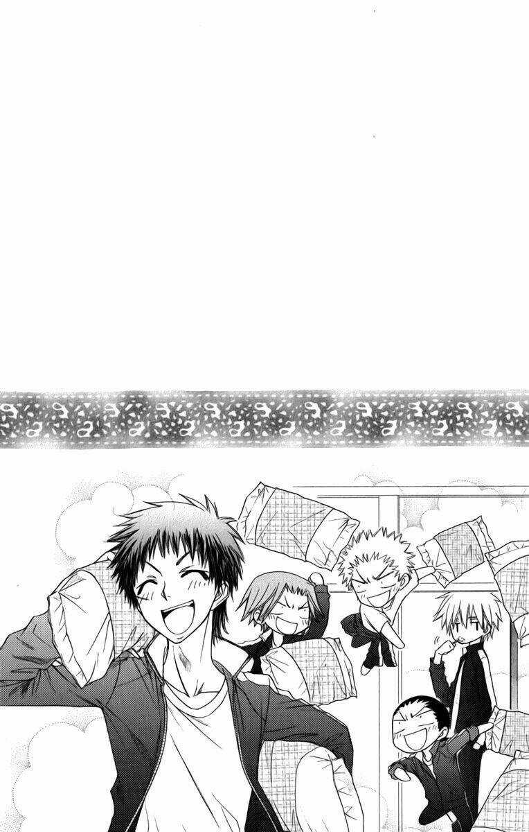 Khi sếp là hầu bàn Chapter 60 trang 41