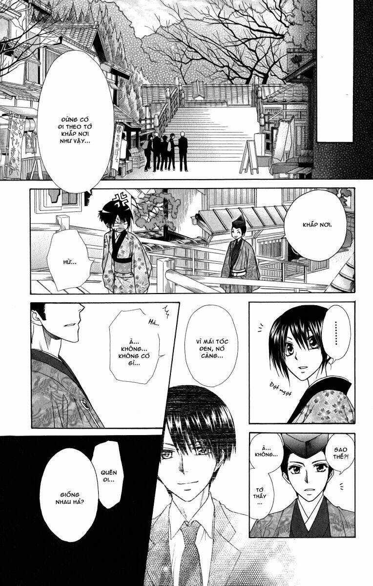 Khi sếp là hầu bàn Chapter 60 trang 54