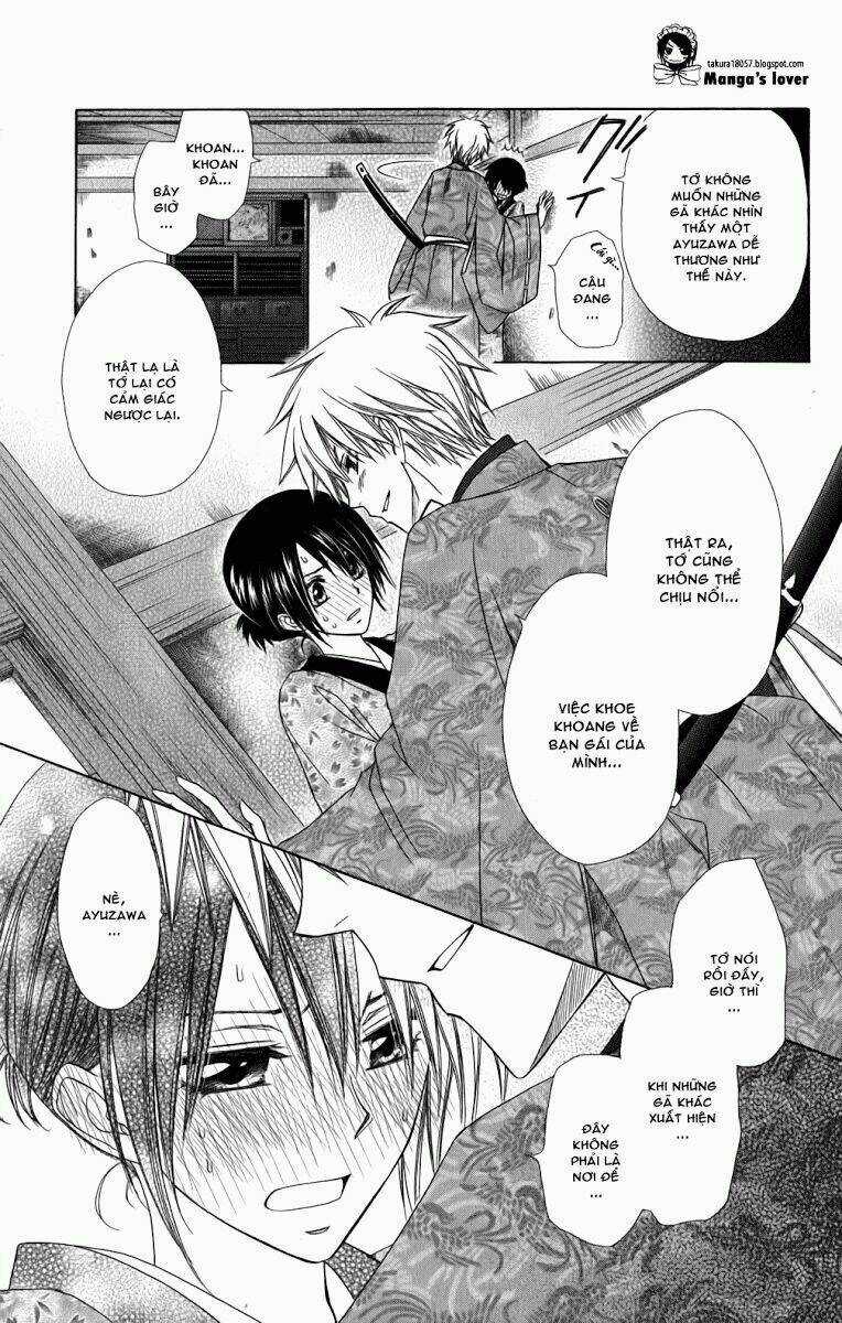 Khi sếp là hầu bàn Chapter 60 trang 78