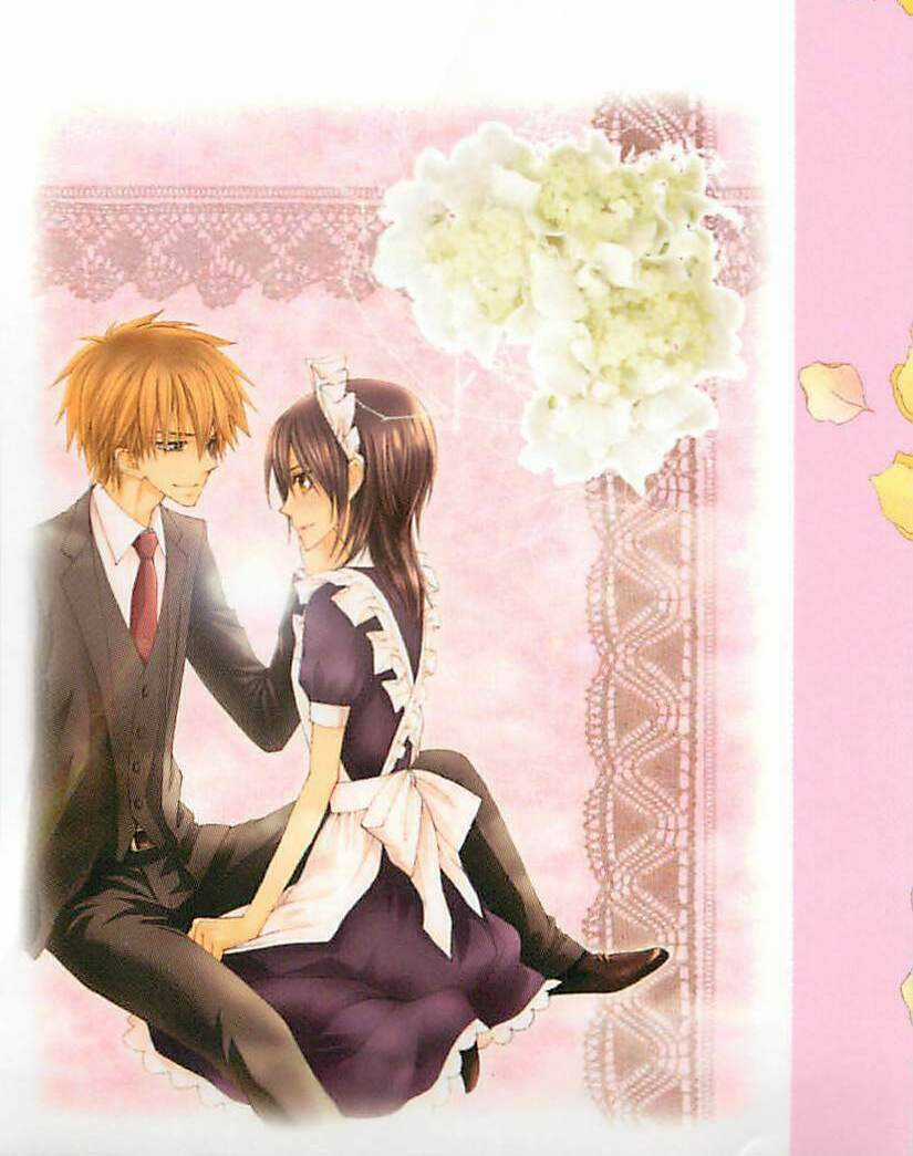 Khi sếp là hầu bàn Chapter 61 trang 3