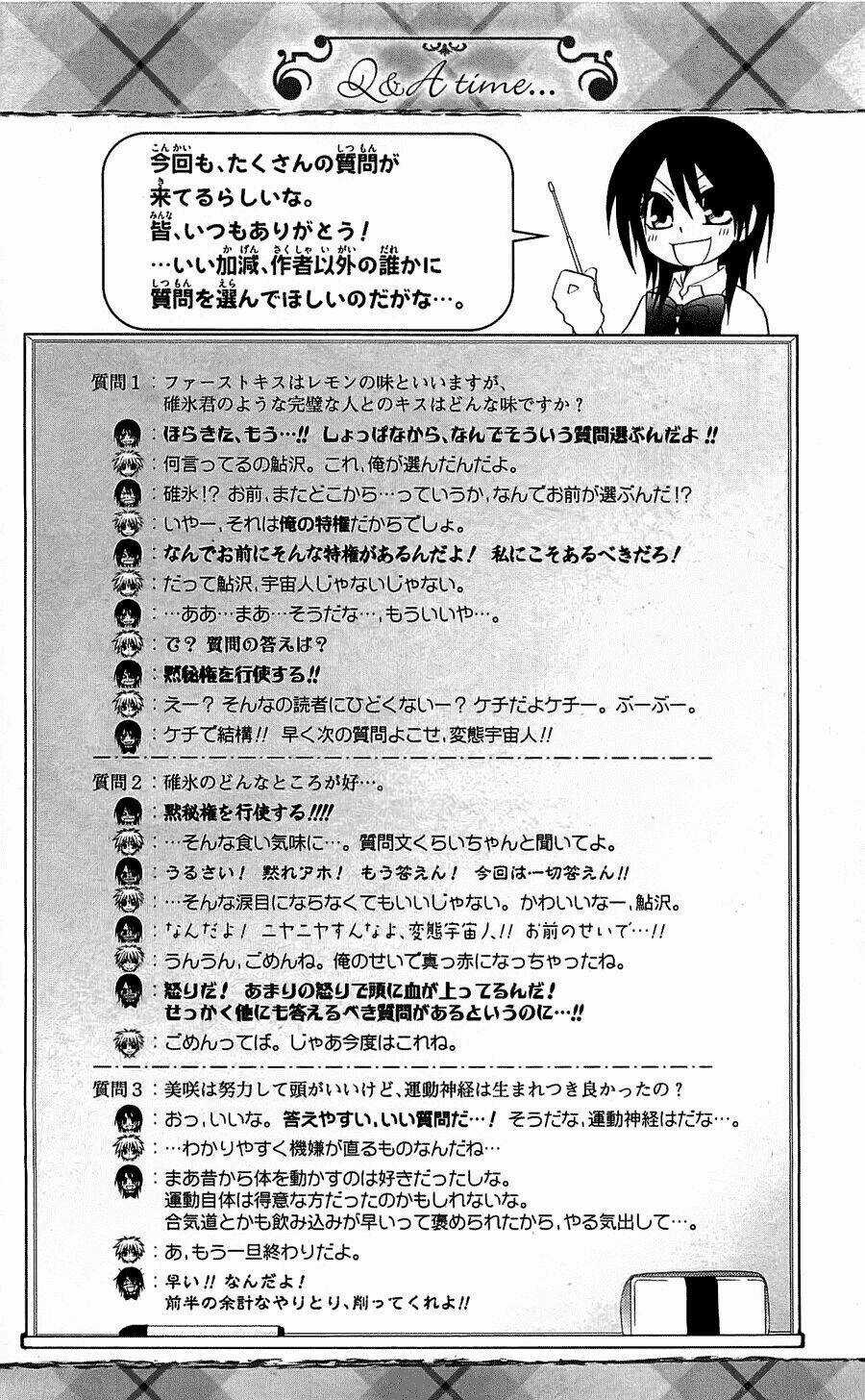 Khi sếp là hầu bàn Chapter 61 trang 40