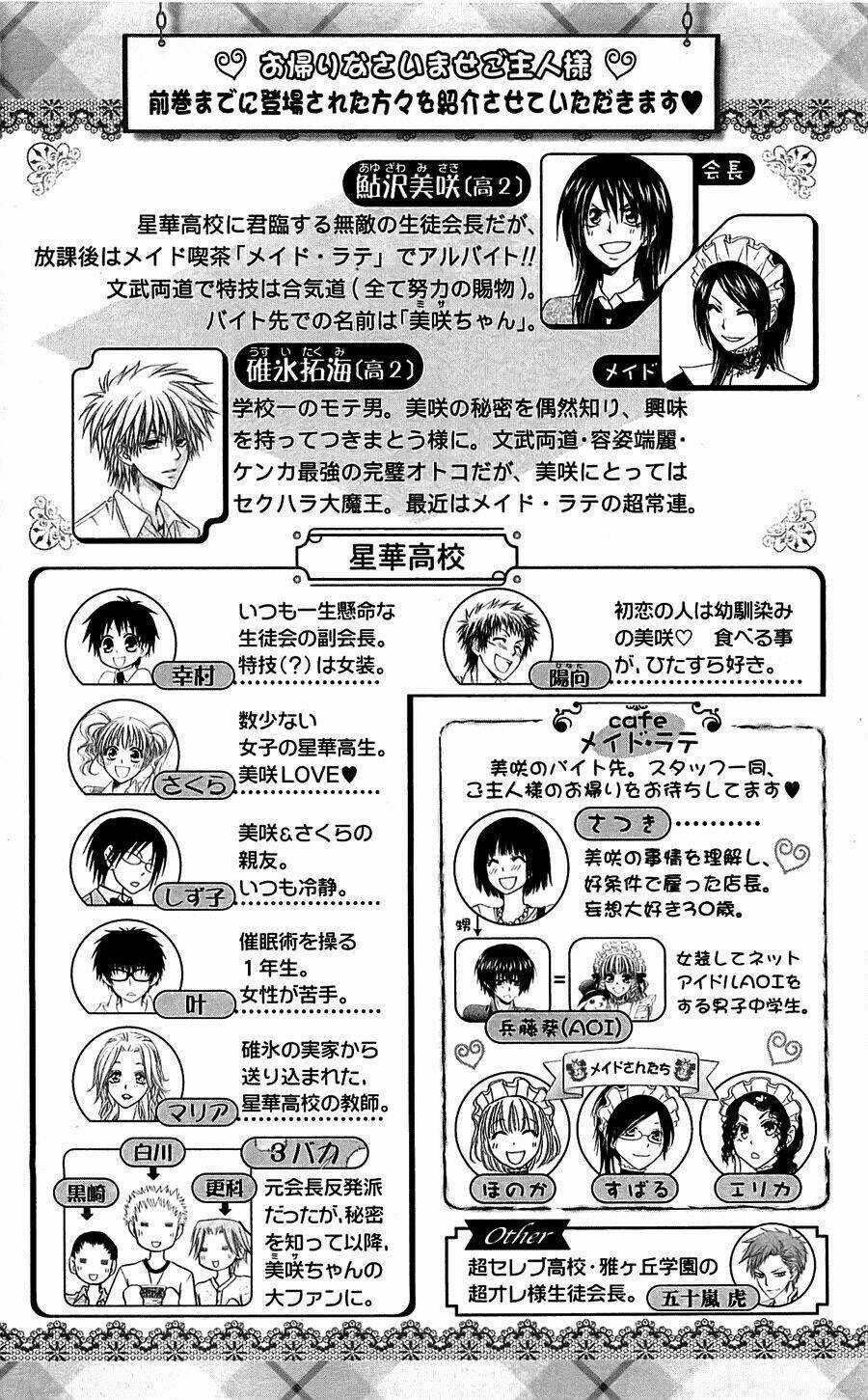 Khi sếp là hầu bàn Chapter 61 trang 6