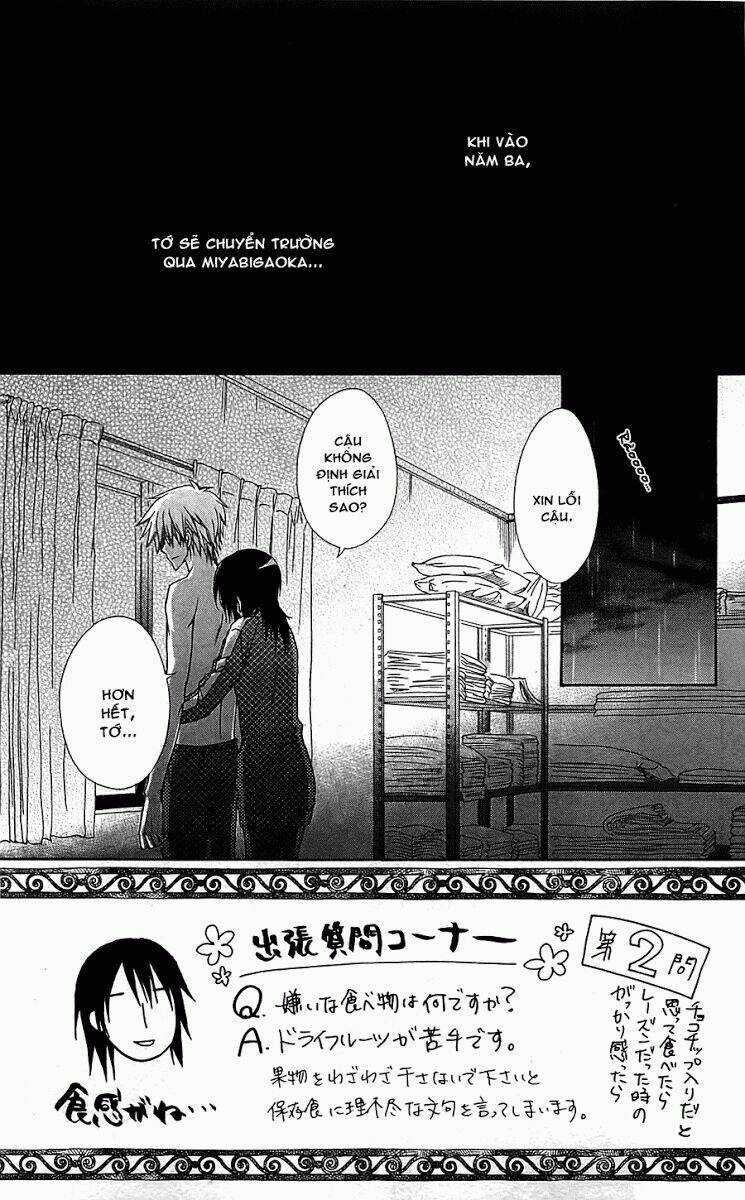 Khi sếp là hầu bàn Chapter 62 trang 2