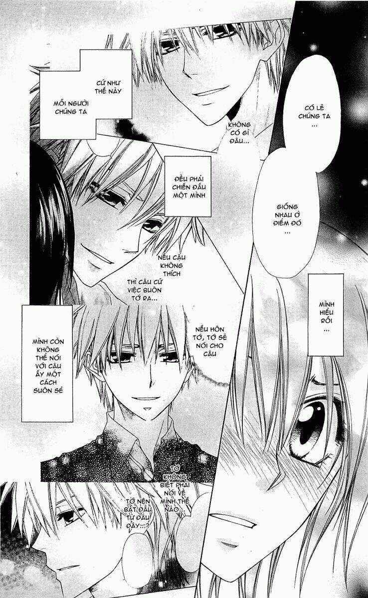 Khi sếp là hầu bàn Chapter 62 trang 35