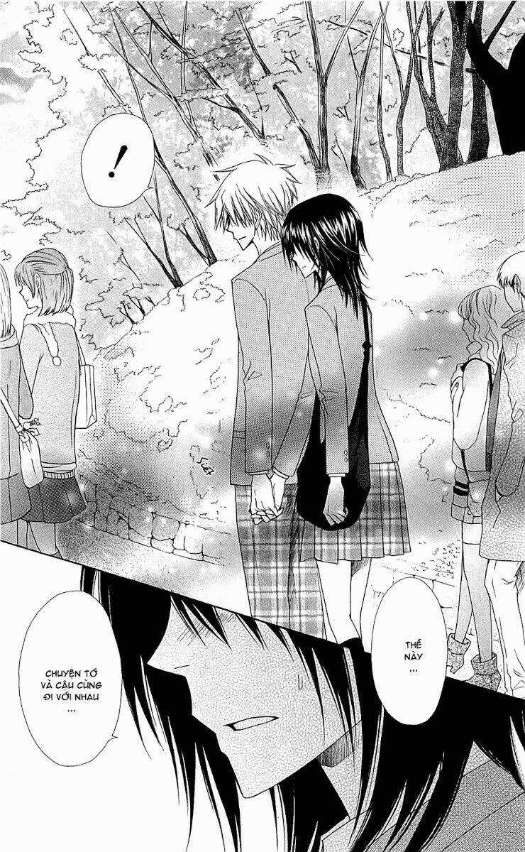 Khi sếp là hầu bàn Chapter 62 trang 37