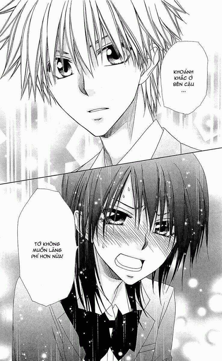 Khi sếp là hầu bàn Chapter 62 trang 39