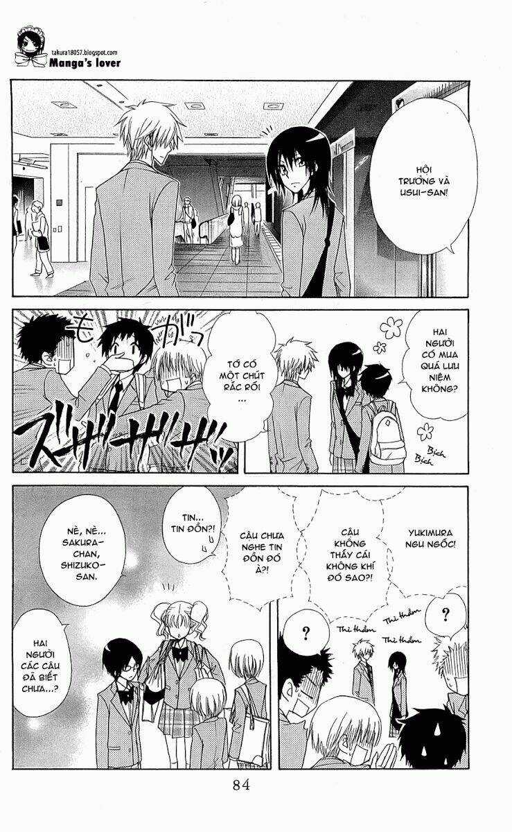 Khi sếp là hầu bàn Chapter 62 trang 47