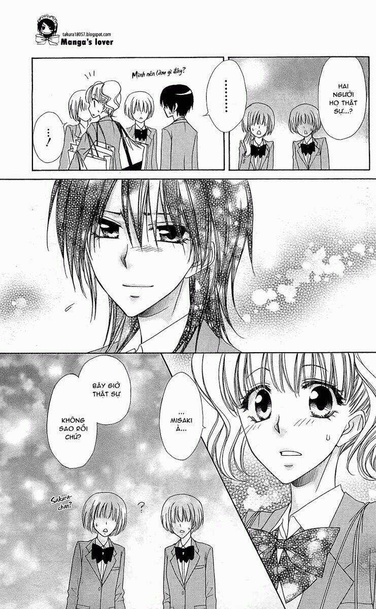 Khi sếp là hầu bàn Chapter 62 trang 48