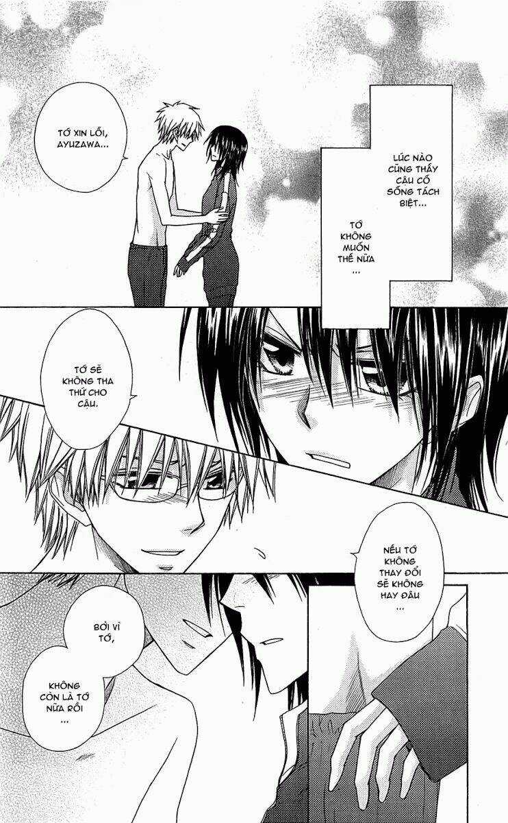 Khi sếp là hầu bàn Chapter 62 trang 5