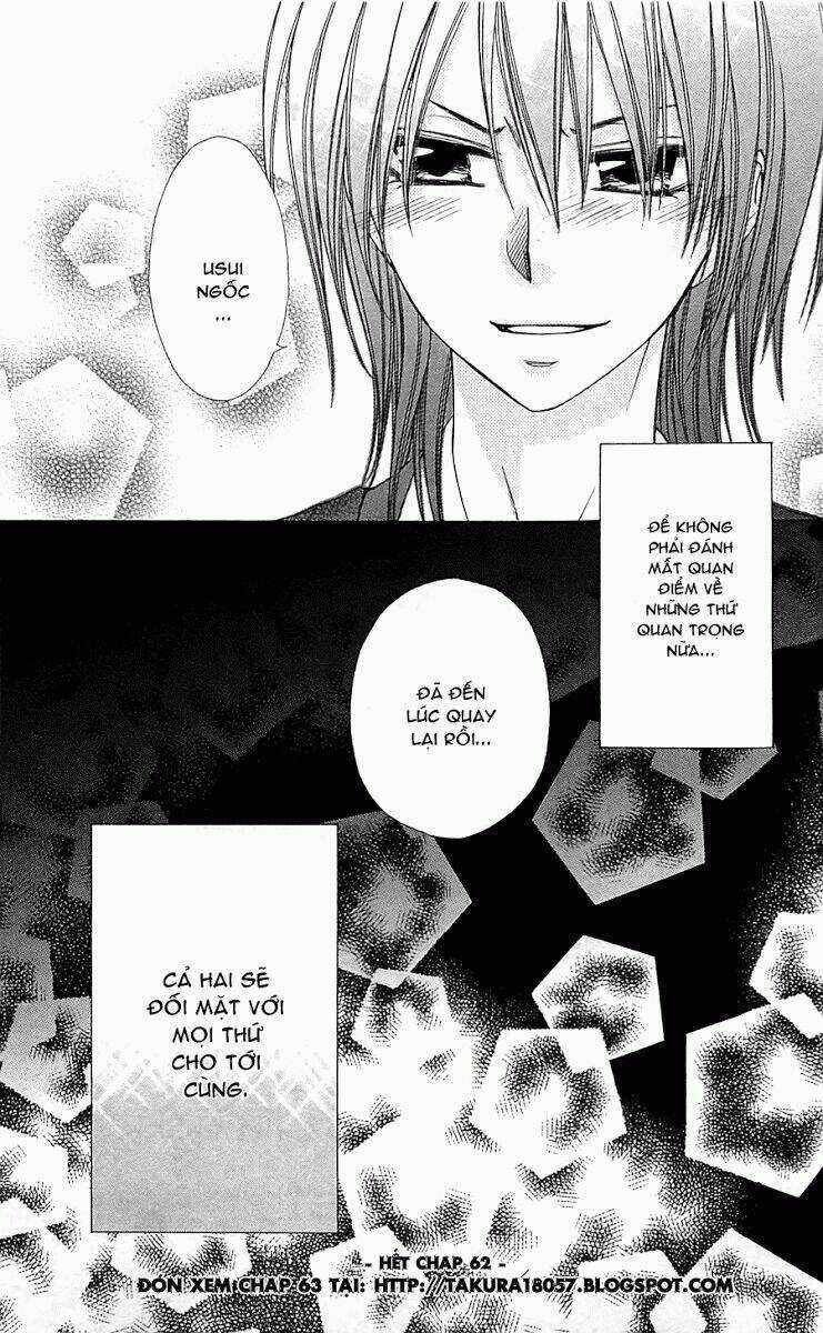 Khi sếp là hầu bàn Chapter 62 trang 50