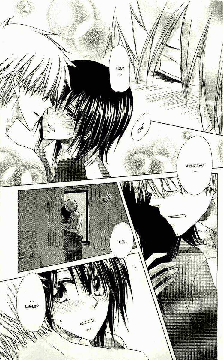 Khi sếp là hầu bàn Chapter 62 trang 6