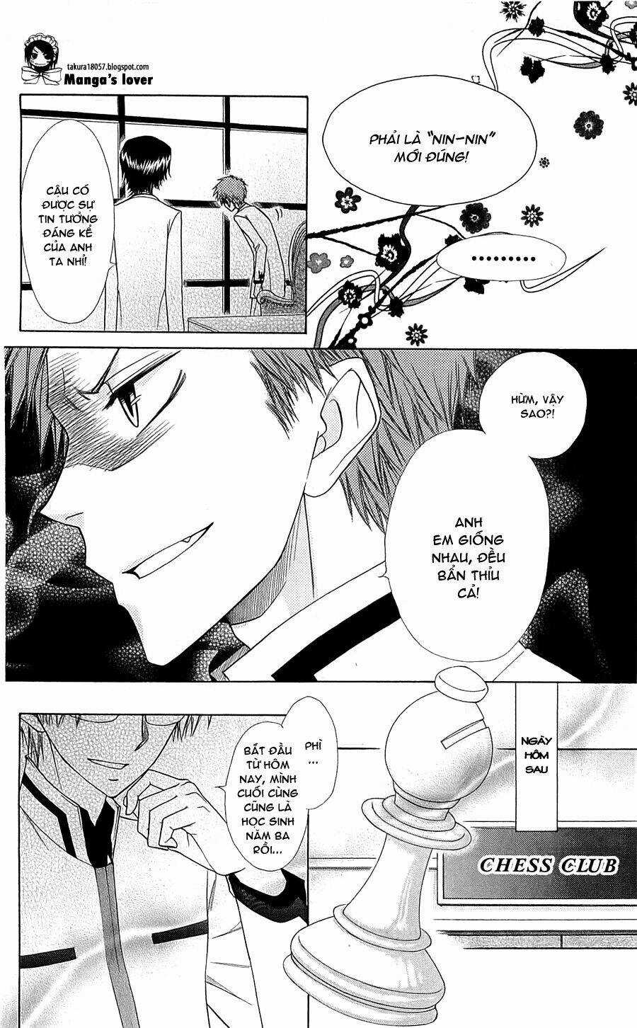 Khi sếp là hầu bàn Chapter 65 trang 15