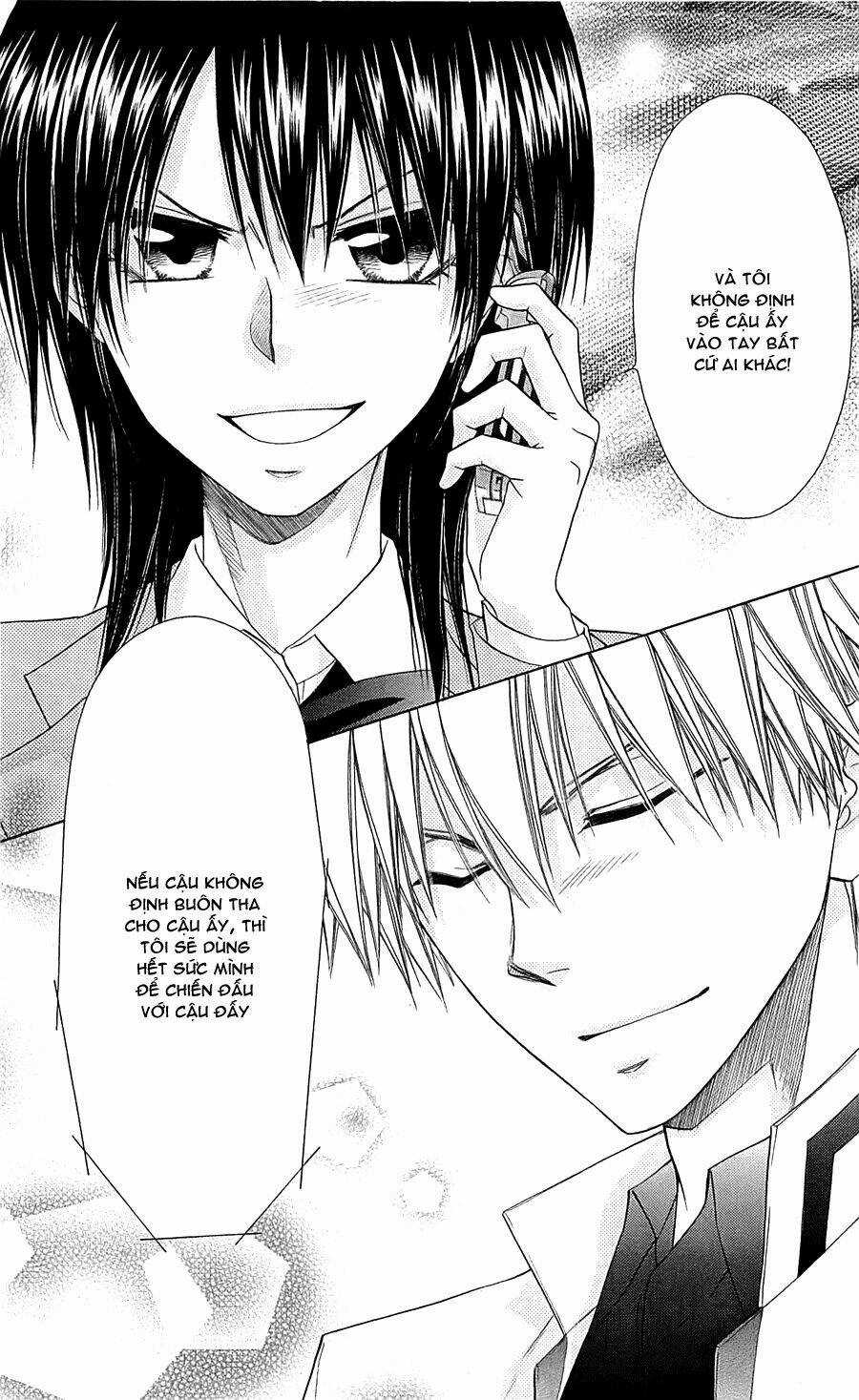 Khi sếp là hầu bàn Chapter 65 trang 29