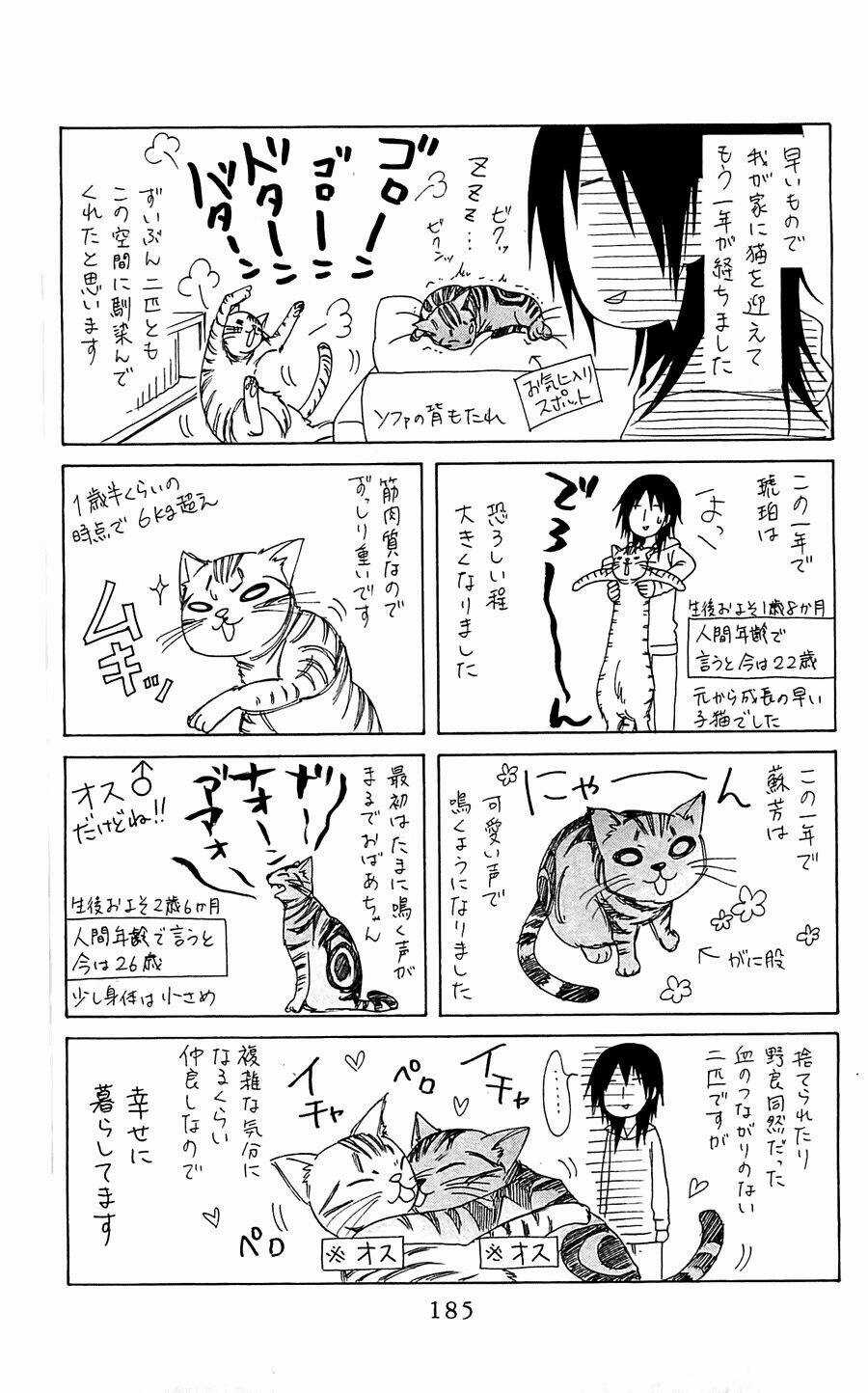 Khi sếp là hầu bàn Chapter 65 trang 32