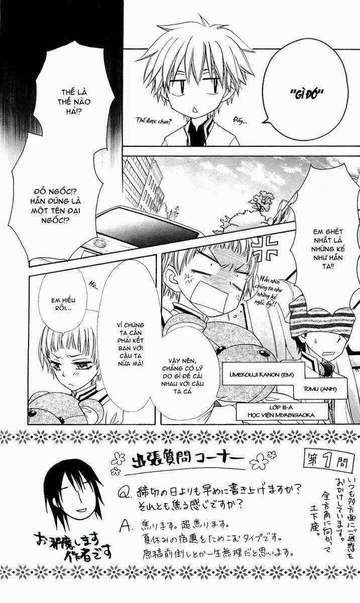 Khi sếp là hầu bàn Chapter 66 trang 10