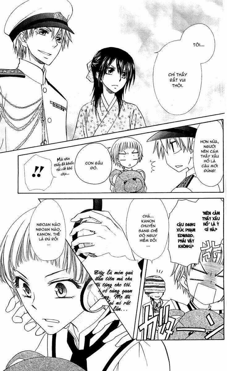 Khi sếp là hầu bàn Chapter 66 trang 24