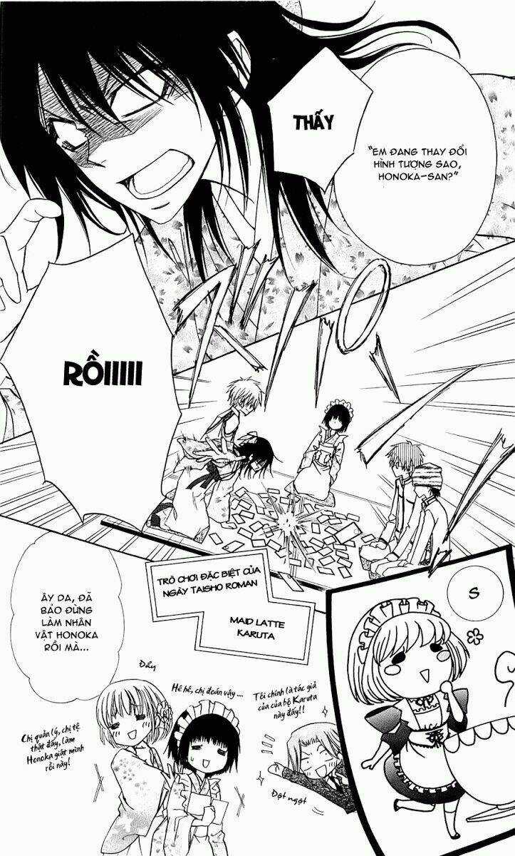 Khi sếp là hầu bàn Chapter 66 trang 27