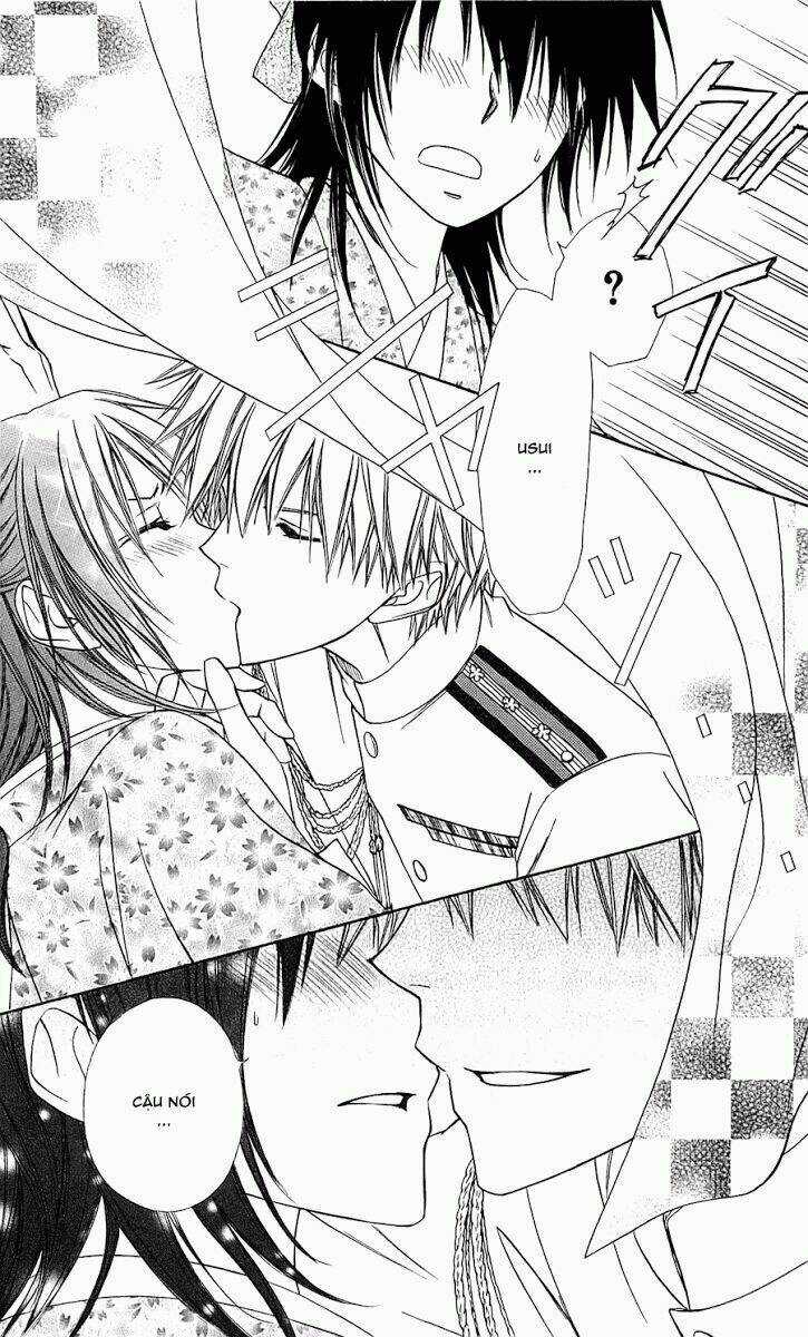 Khi sếp là hầu bàn Chapter 66 trang 35