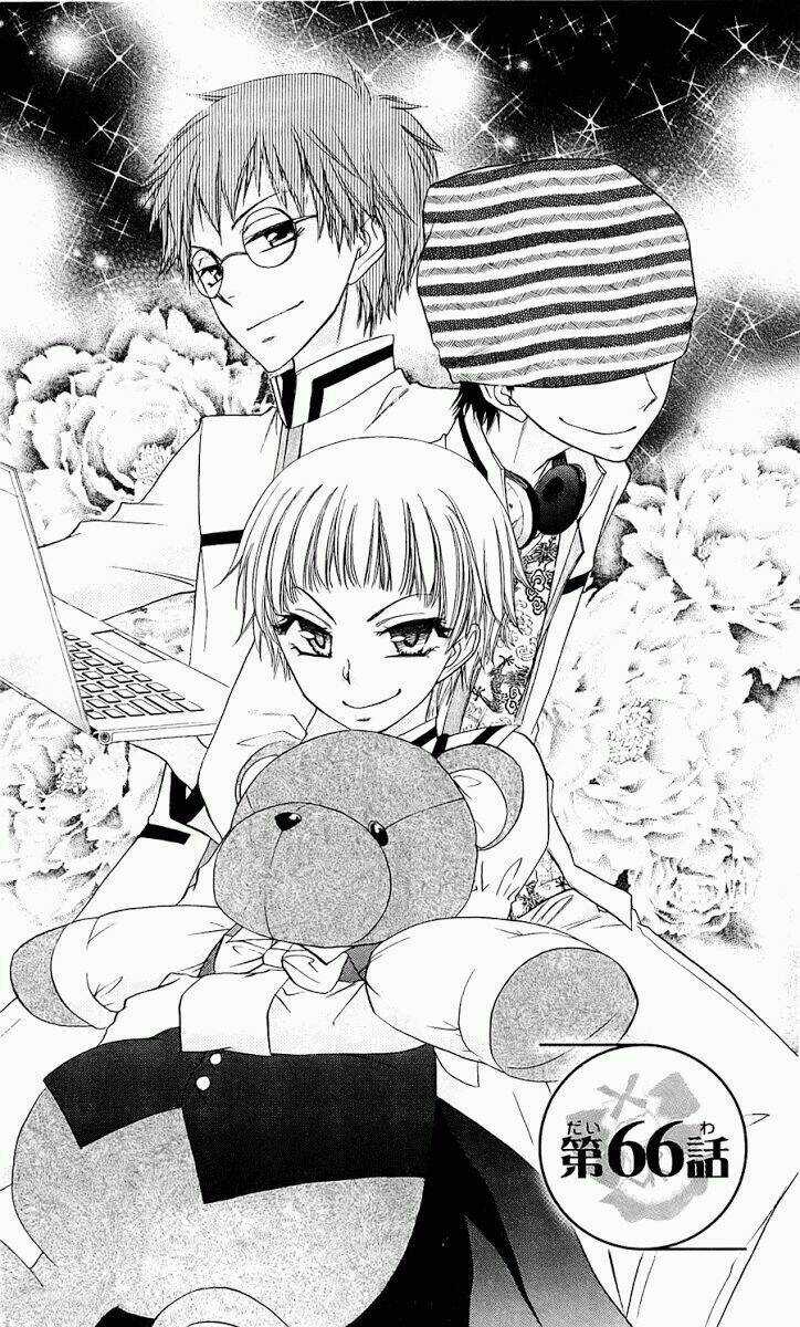 Khi sếp là hầu bàn Chapter 66 trang 9