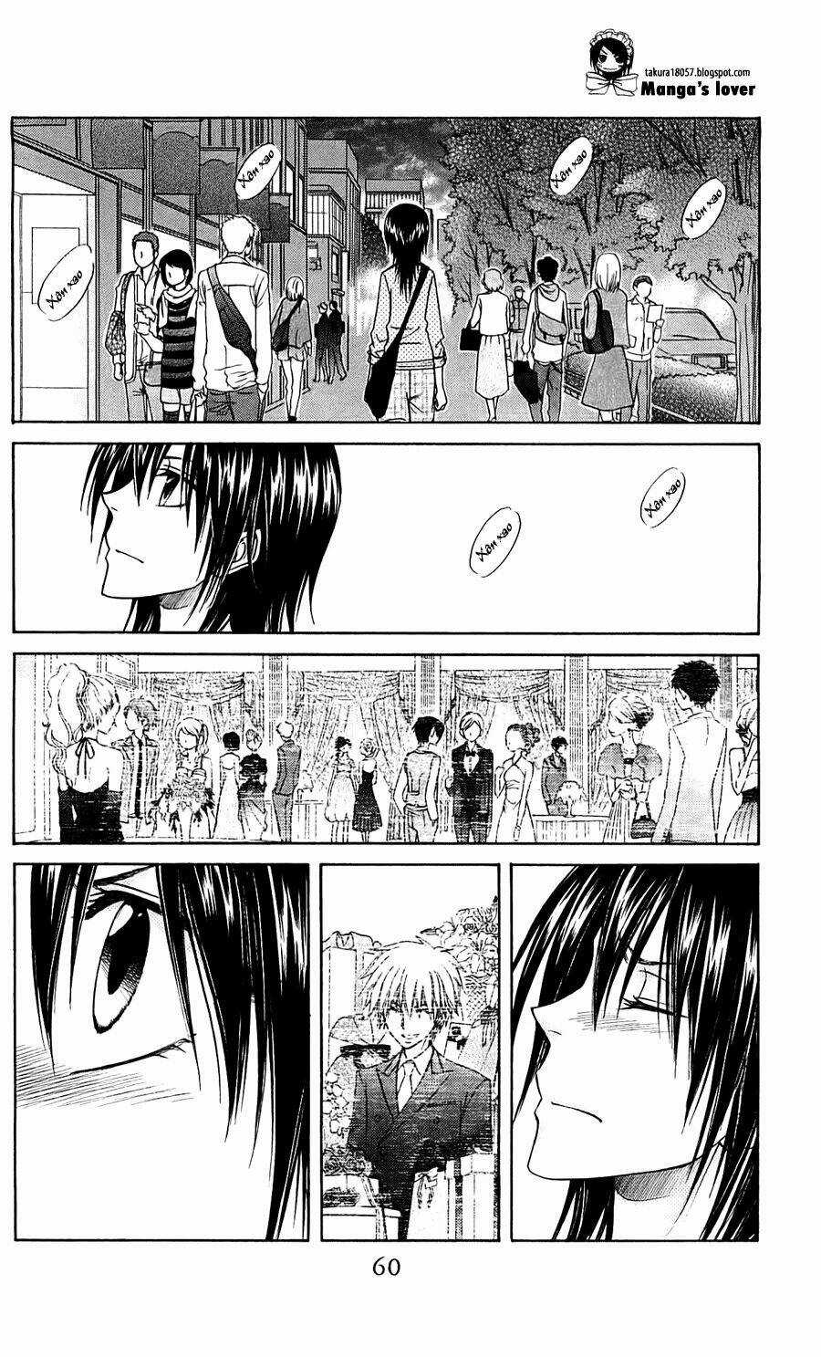 Khi sếp là hầu bàn Chapter 67 trang 25