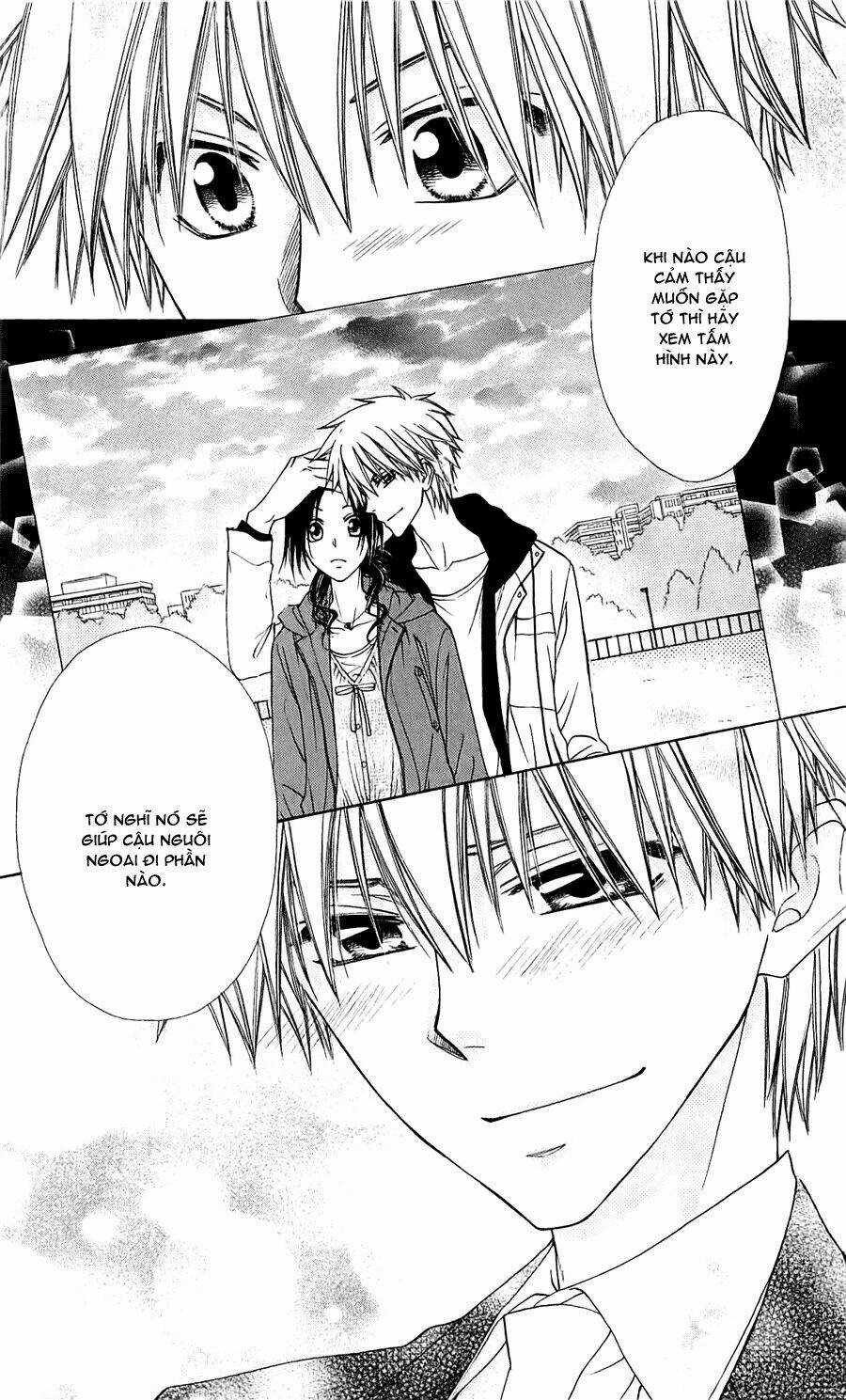 Khi sếp là hầu bàn Chapter 67 trang 31